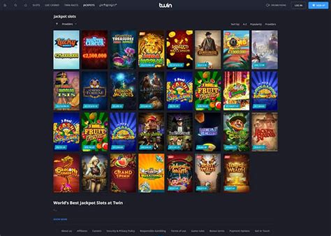 Twin Casino Test 2024: Erfahrungsbericht und Bewertung.